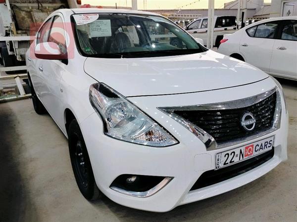 Nissan Sunny 2025 for sale in Iraq - Najaf